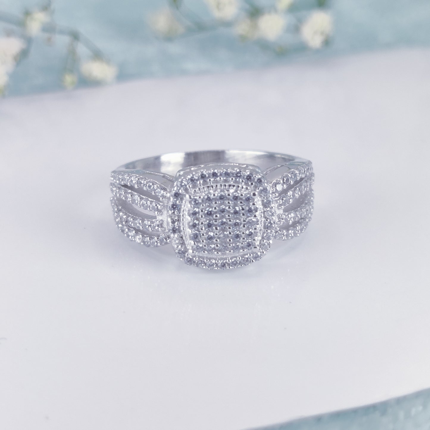 Queen’s Whisper Ring