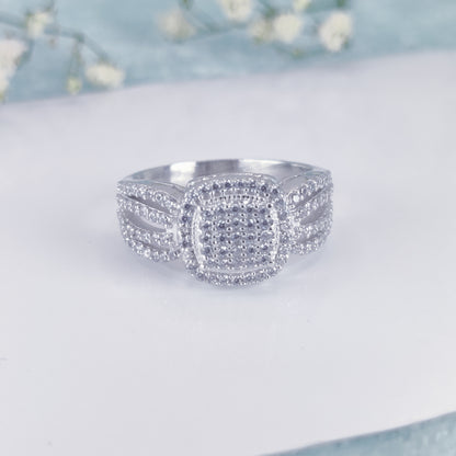 Queen’s Whisper Ring