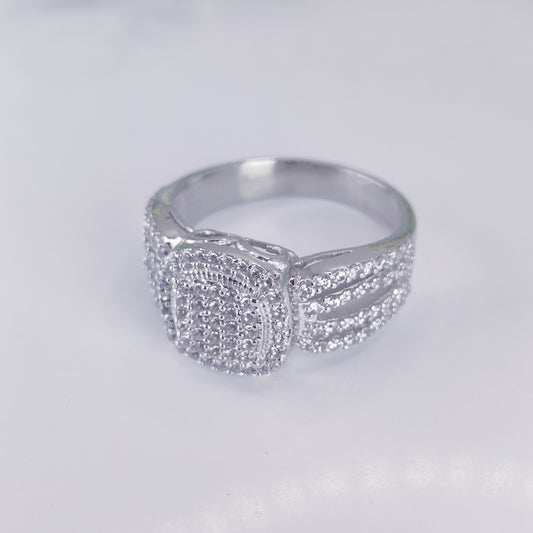 Queen’s Whisper Ring