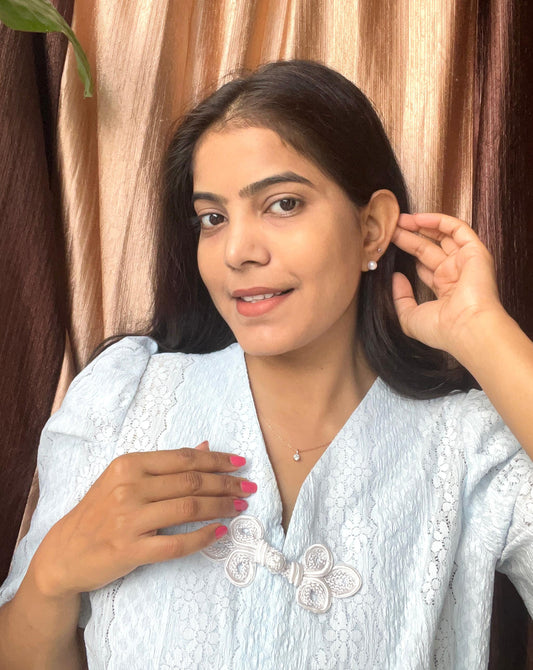 Eternal Spark Solitaire Pendant