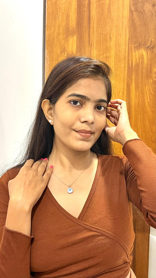 Evil Eye Spark Pendant