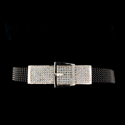 Gleam Buckle Adjustable Bracelet