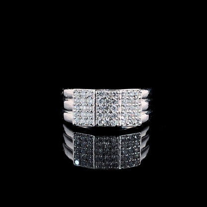 Triluxe Shine Gents Ring