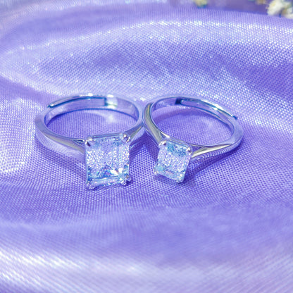 Everlasting Bond Couple Rings