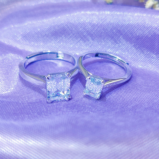 Everlasting Bond Couple Rings