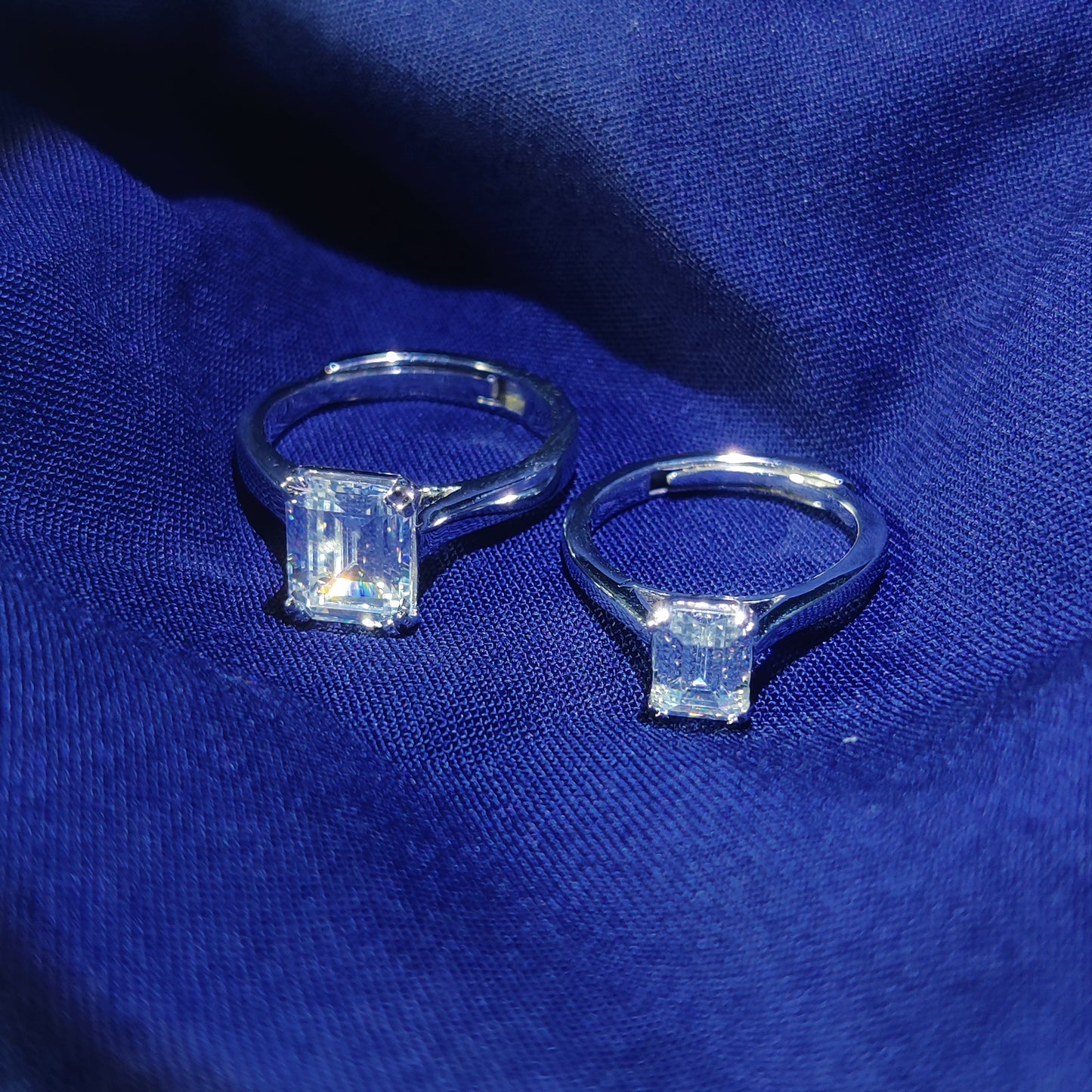 Everlasting Bond Couple Rings
