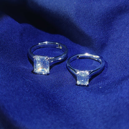 Everlasting Bond Couple Rings