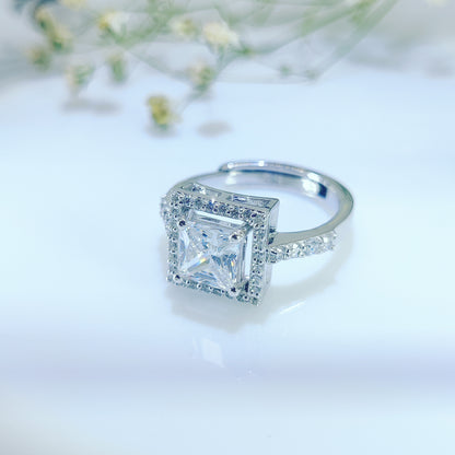 Eternal Promise Couple Rings