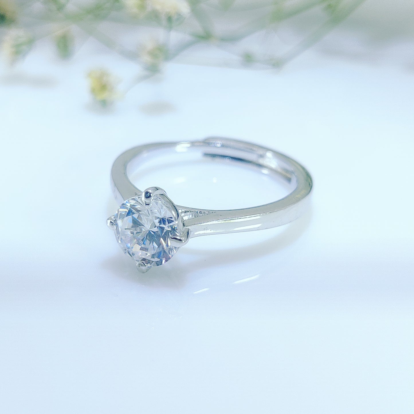 Eternal Promise Couple Rings