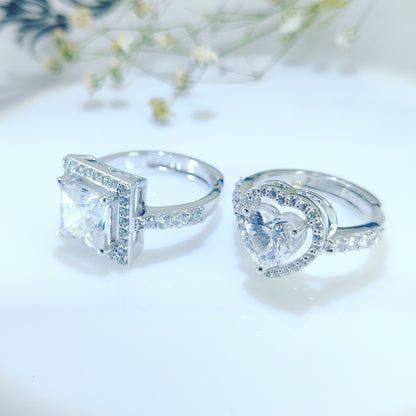 Eternal Bond Couple Rings