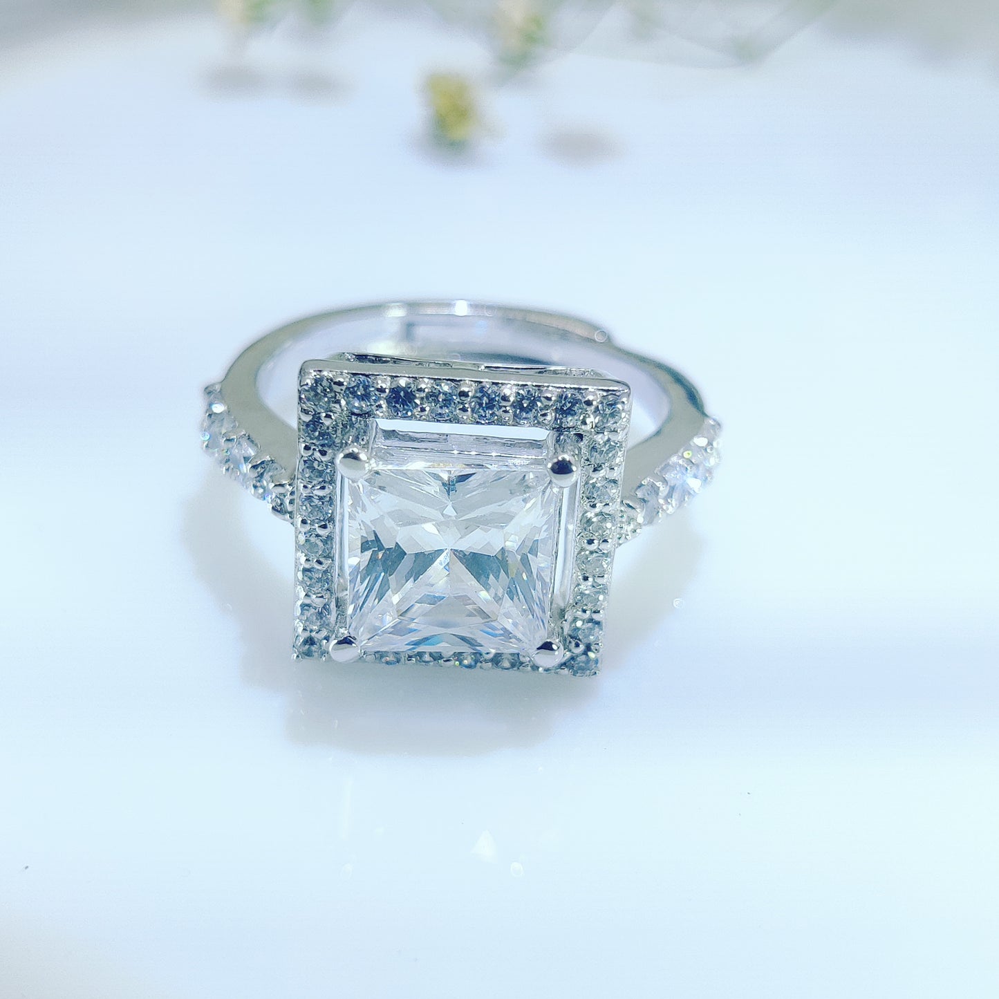 Eternal Bond Couple Rings