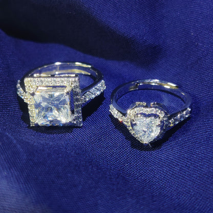 Eternal Bond Couple Rings