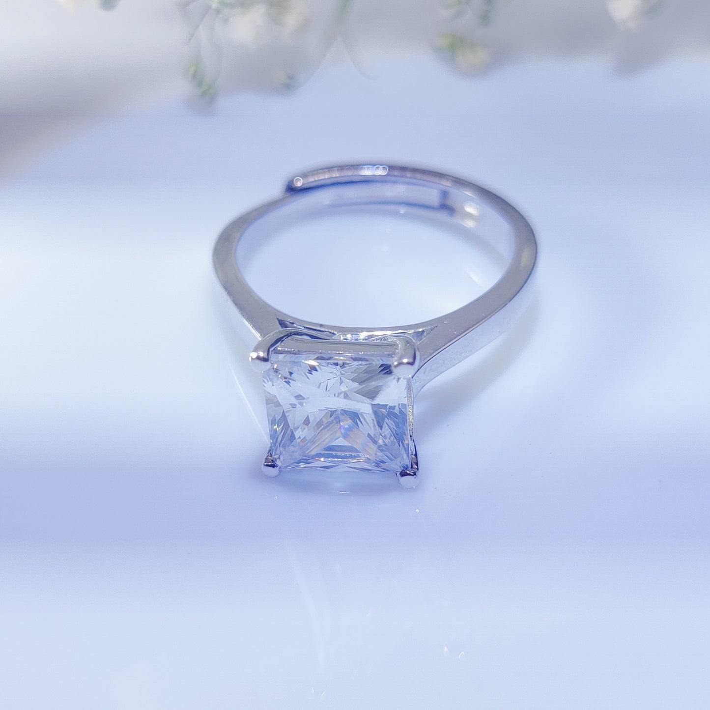 Eternal Harmony Couple Rings