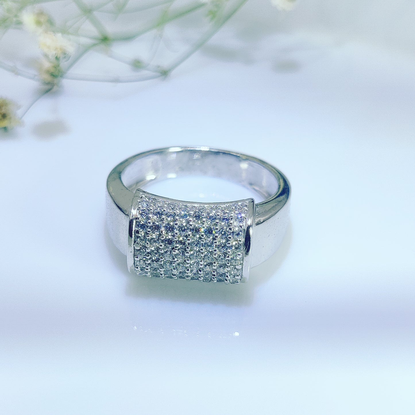 Forever Bond Couple Rings