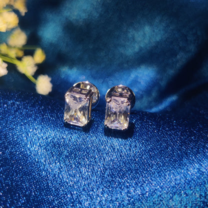 Eternal Radiance Stud Earrings