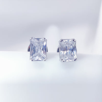 Eternal Radiance Stud Earrings