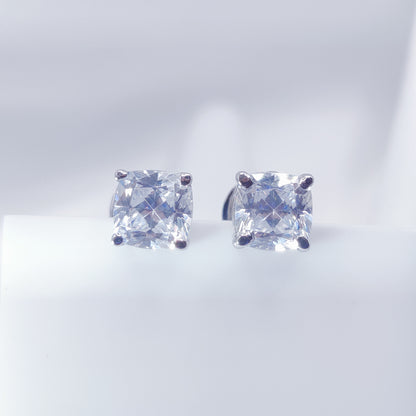 Timeless Charm Stud Earrings