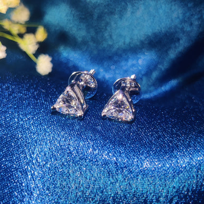 Twilight Luxe Stud Earrings
