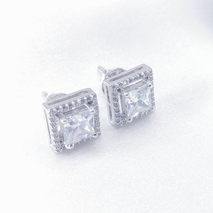 Royal Luxe Stud Earrings