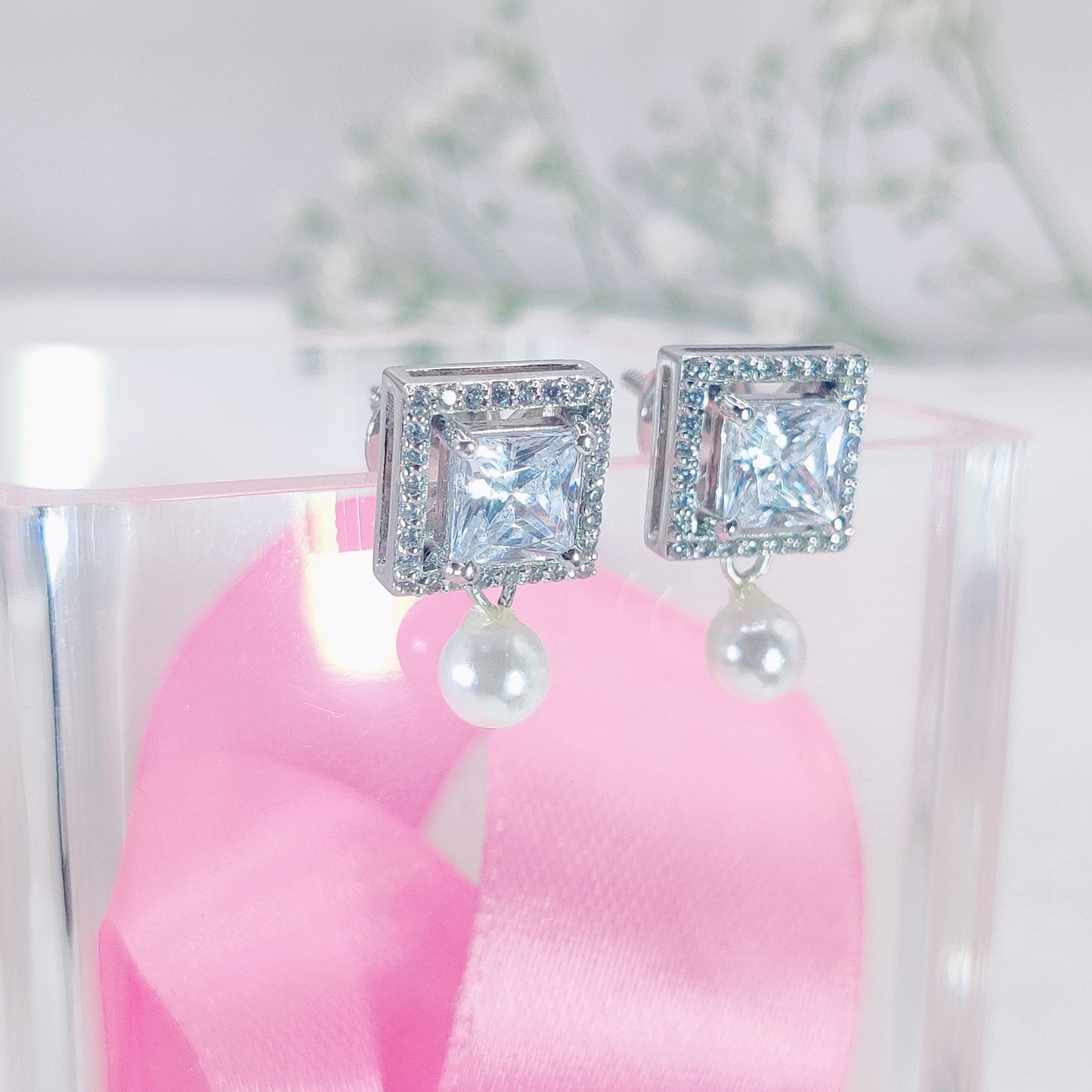 Royal Luxe Stud Earrings