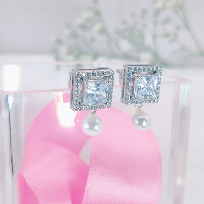 Royal Luxe Stud Earrings