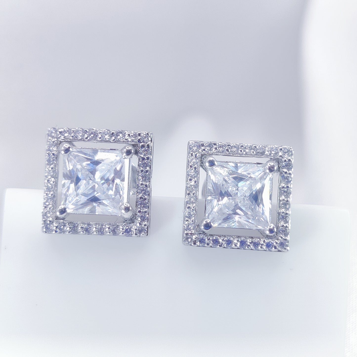 Royal Luxe Stud Earrings