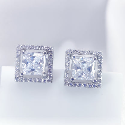 Royal Luxe Stud Earrings