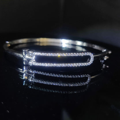 Radiant Orbit Italian Bracelet