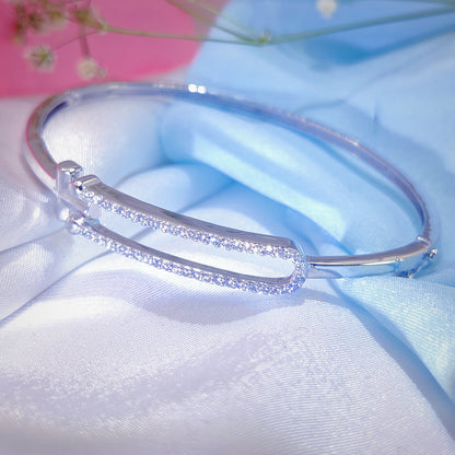 Radiant Orbit Italian Bracelet