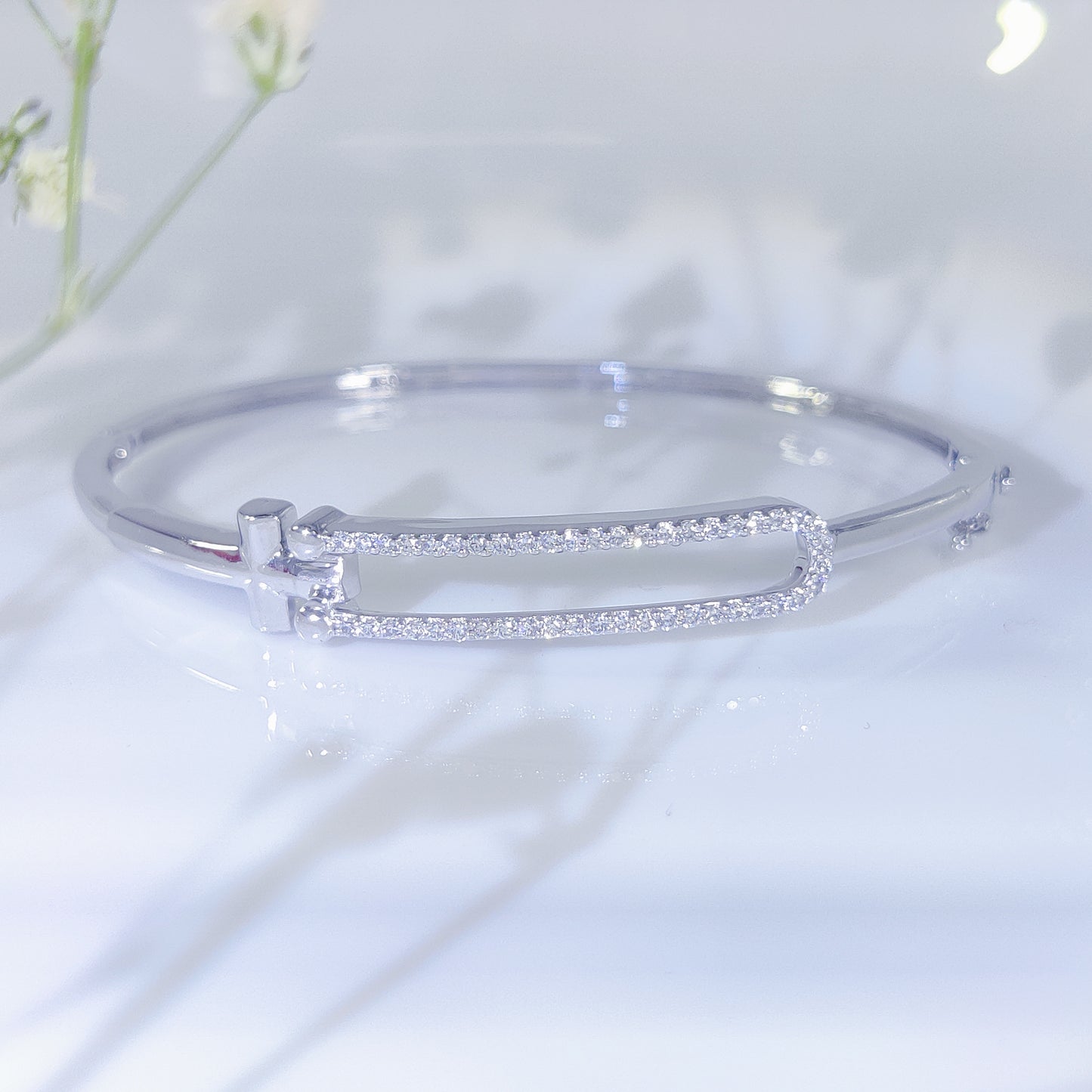 Radiant Orbit Italian Bracelet