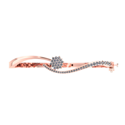 Twinkling Blossom Italian Bracelet