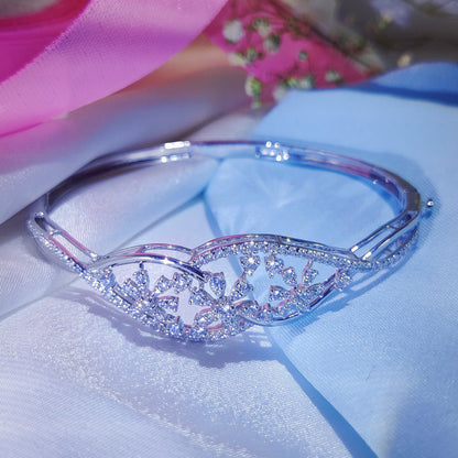 Enchanted Blossom Italian Bracelet