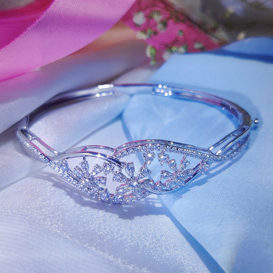 Enchanted Blossom Italian Bracelet