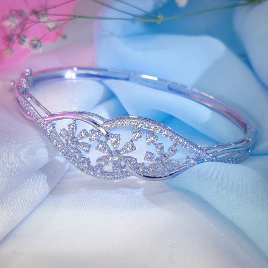 Enchanted Blossom Italian Bracelet