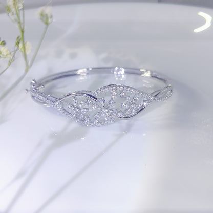 Enchanted Blossom Italian Bracelet