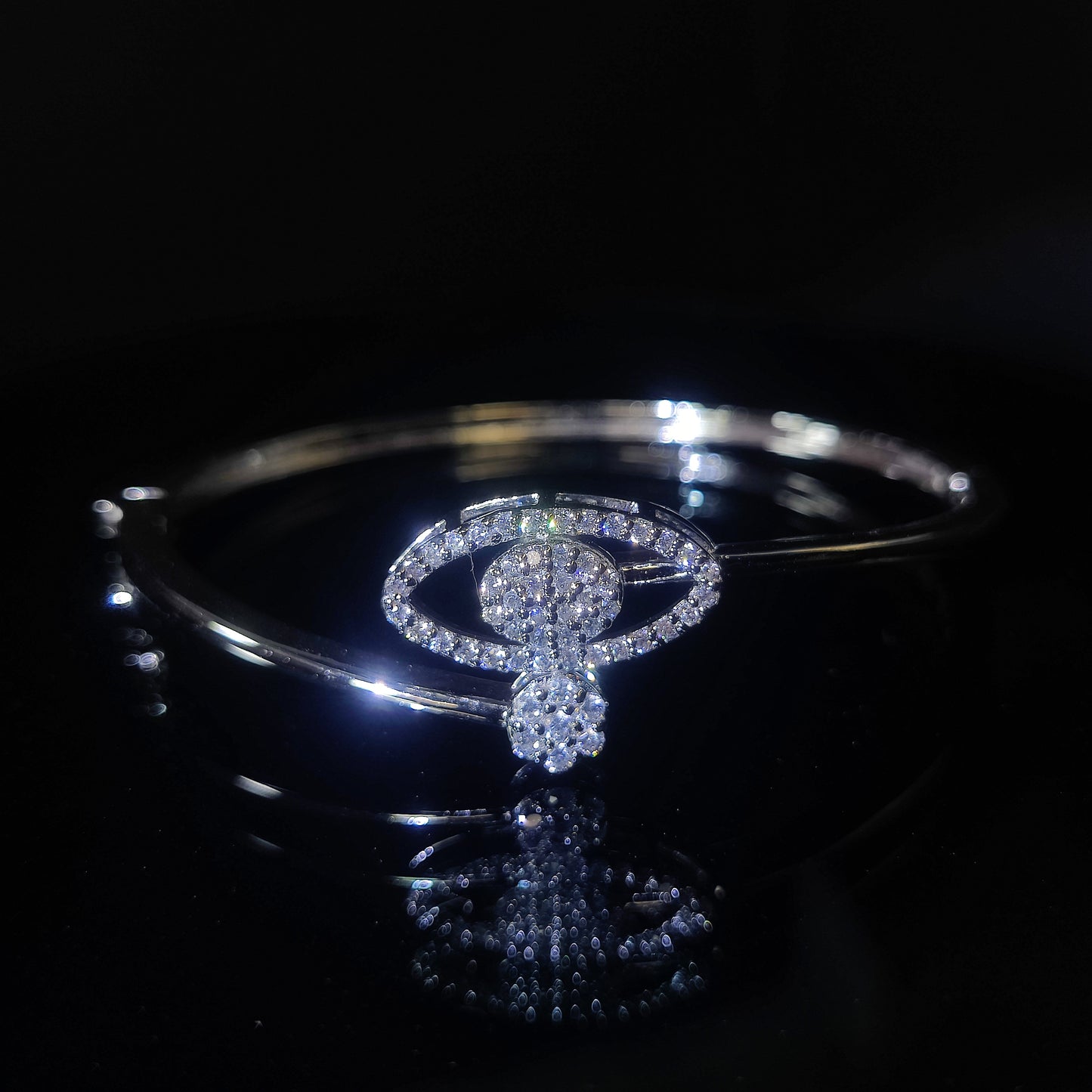 Celestial Spark Italian Bracelet