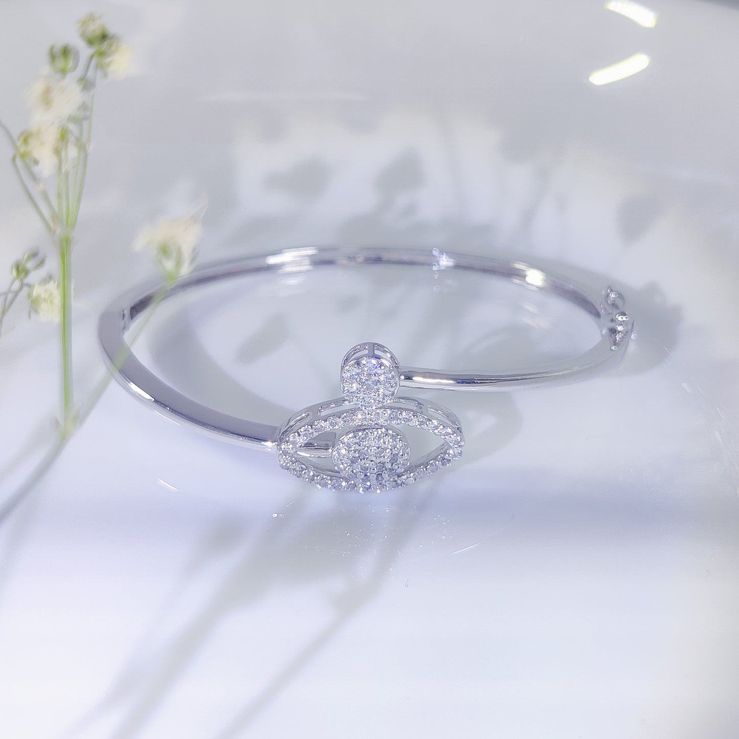 Celestial Spark Italian Bracelet