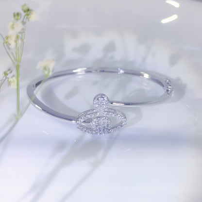 Celestial Spark Italian Bracelet