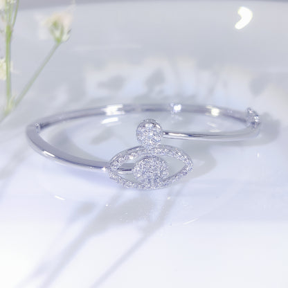 Celestial Spark Italian Bracelet