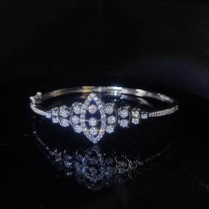 Blooming Grace Italian Bracelet