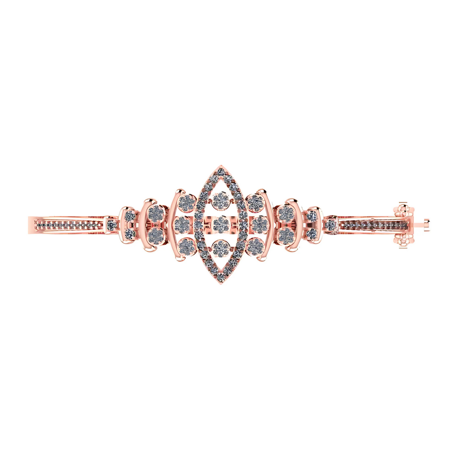 Blooming Grace Italian Bracelet