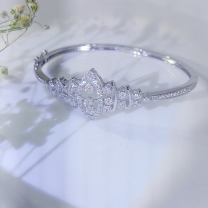 Blooming Grace Italian Bracelet