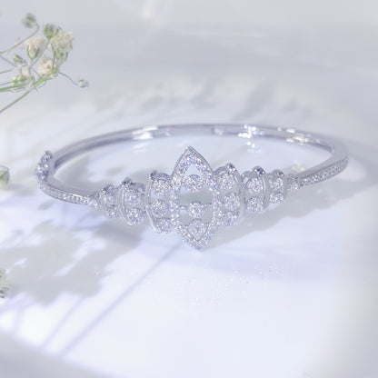 Blooming Grace Italian Bracelet