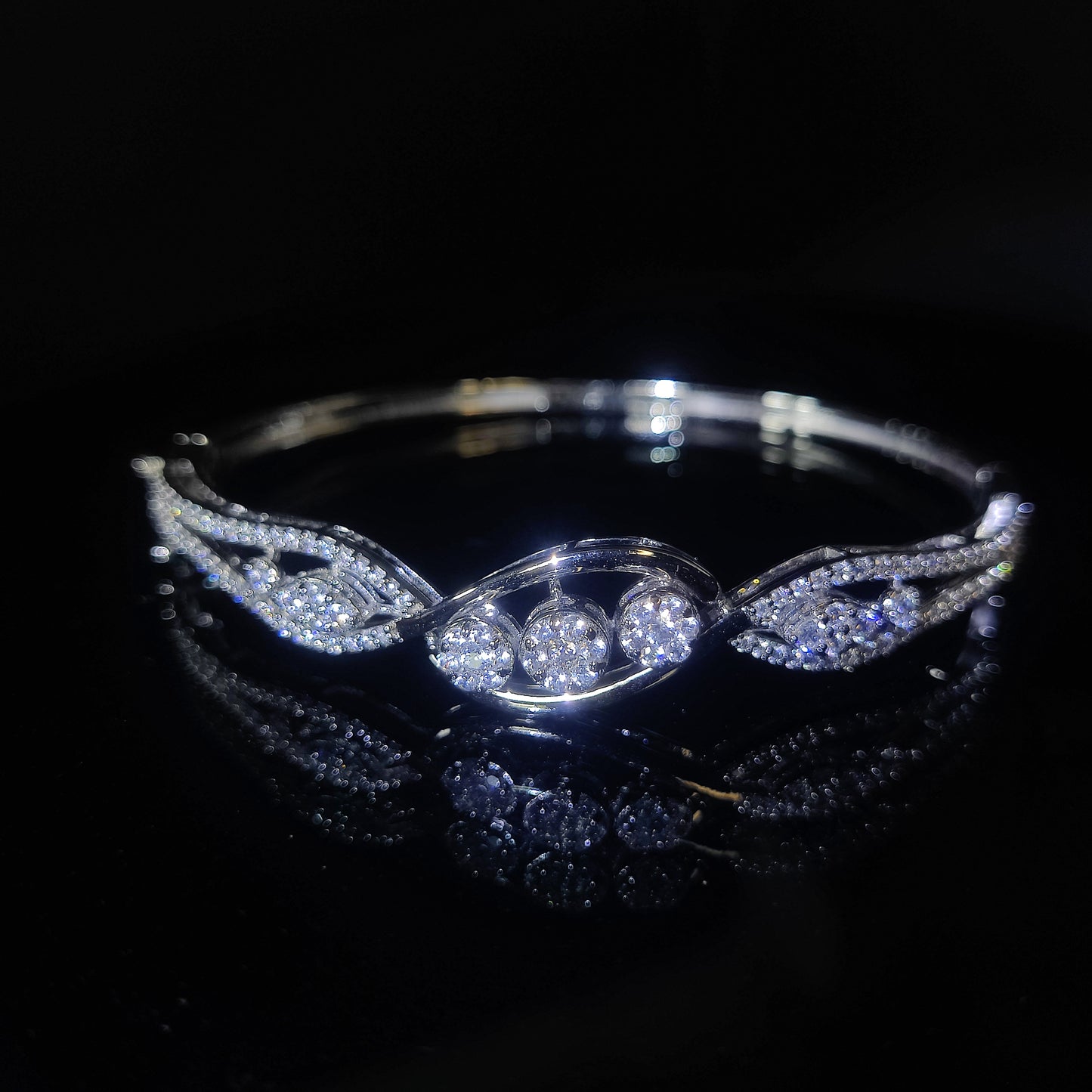 Radiant Vine Italian Bracelet