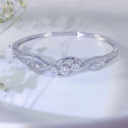 Radiant Vine Italian Bracelet