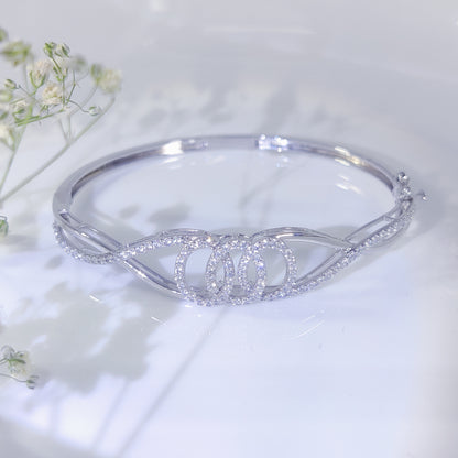 Eternal Harmony Circle Italian Bracelet