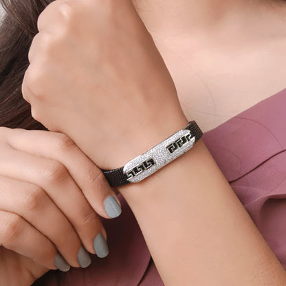 Athena Glow Adjustable Bracelet