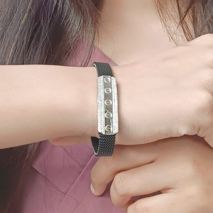 Urban Luxe Adjustable Bracelet