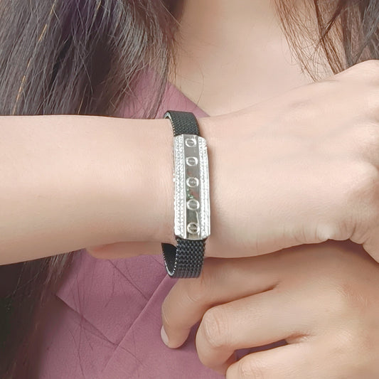 Urban Luxe Adjustable Bracelet