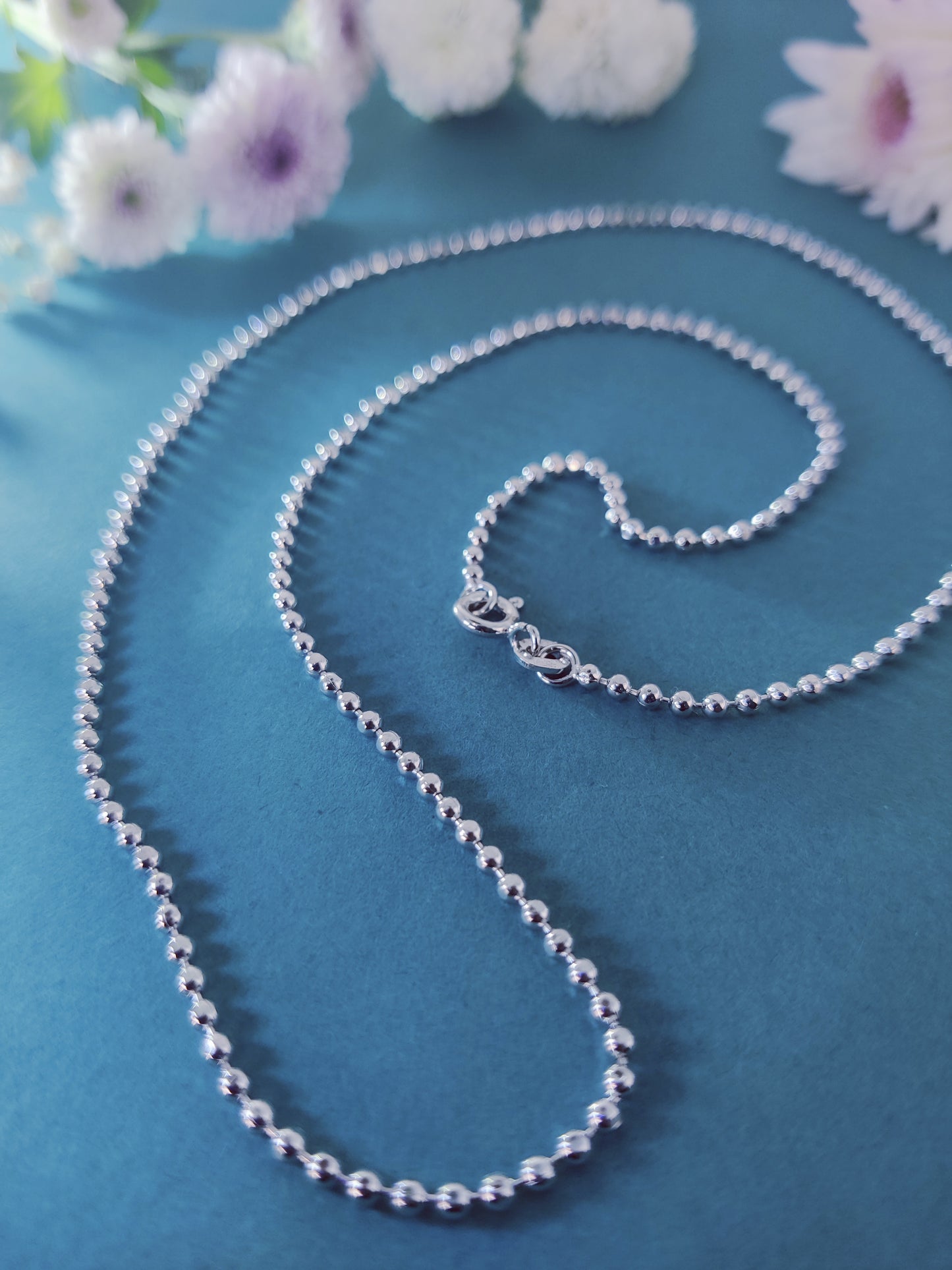 Timeless Bead Elegance Chain